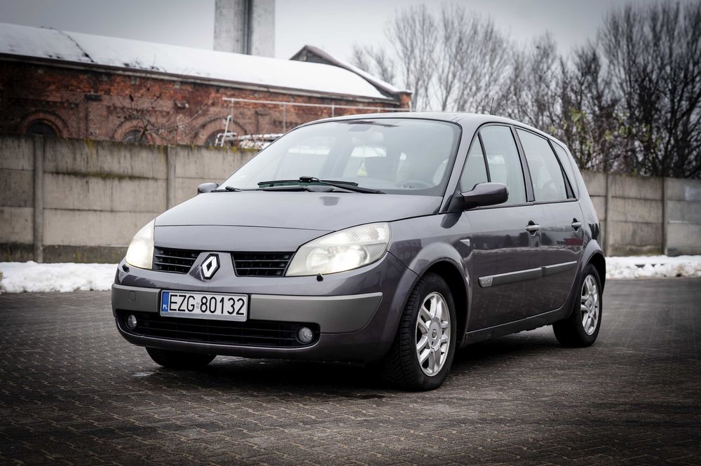 Renault Scenic II . 2.0 Benzyna