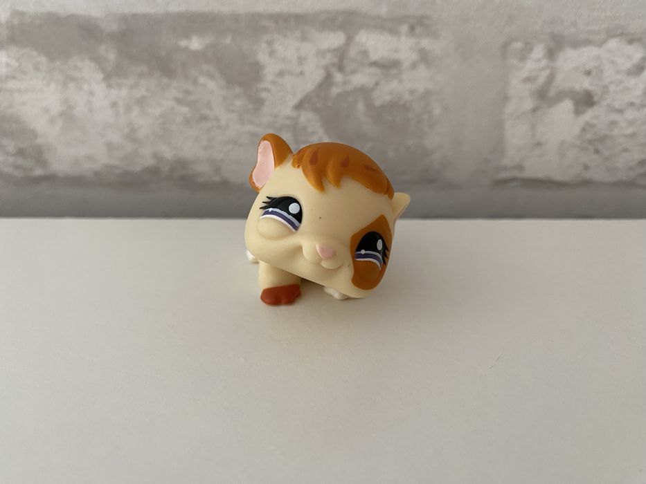 Littlest Pet Shop #1044 | Autêntico