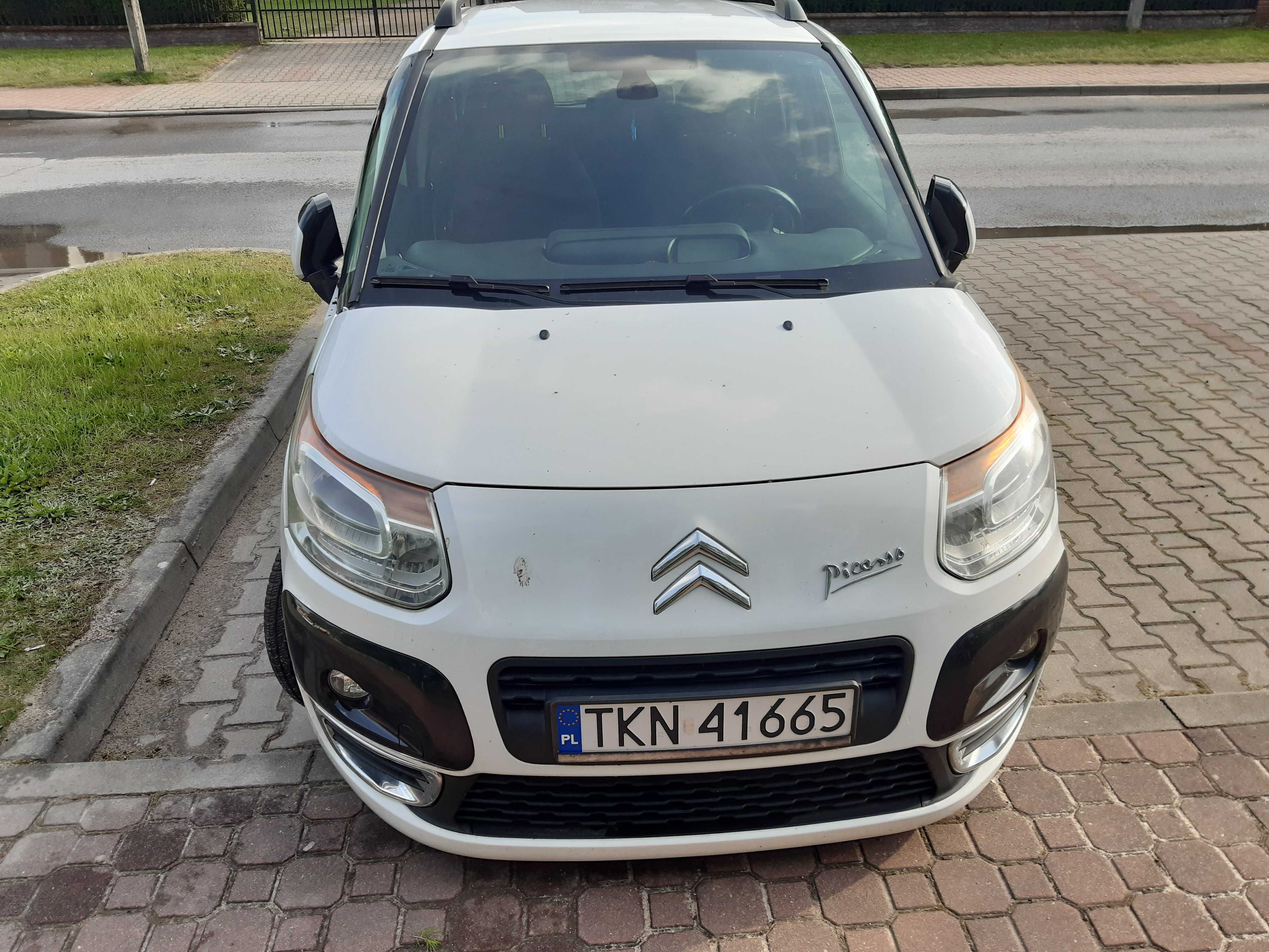 Citroen c3 picasso