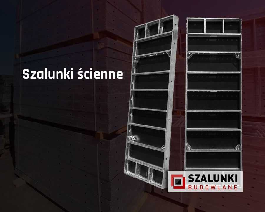 Szalunki ścienne Rasto Midi Box Hunnebeck, szalunki budowlane  !!!