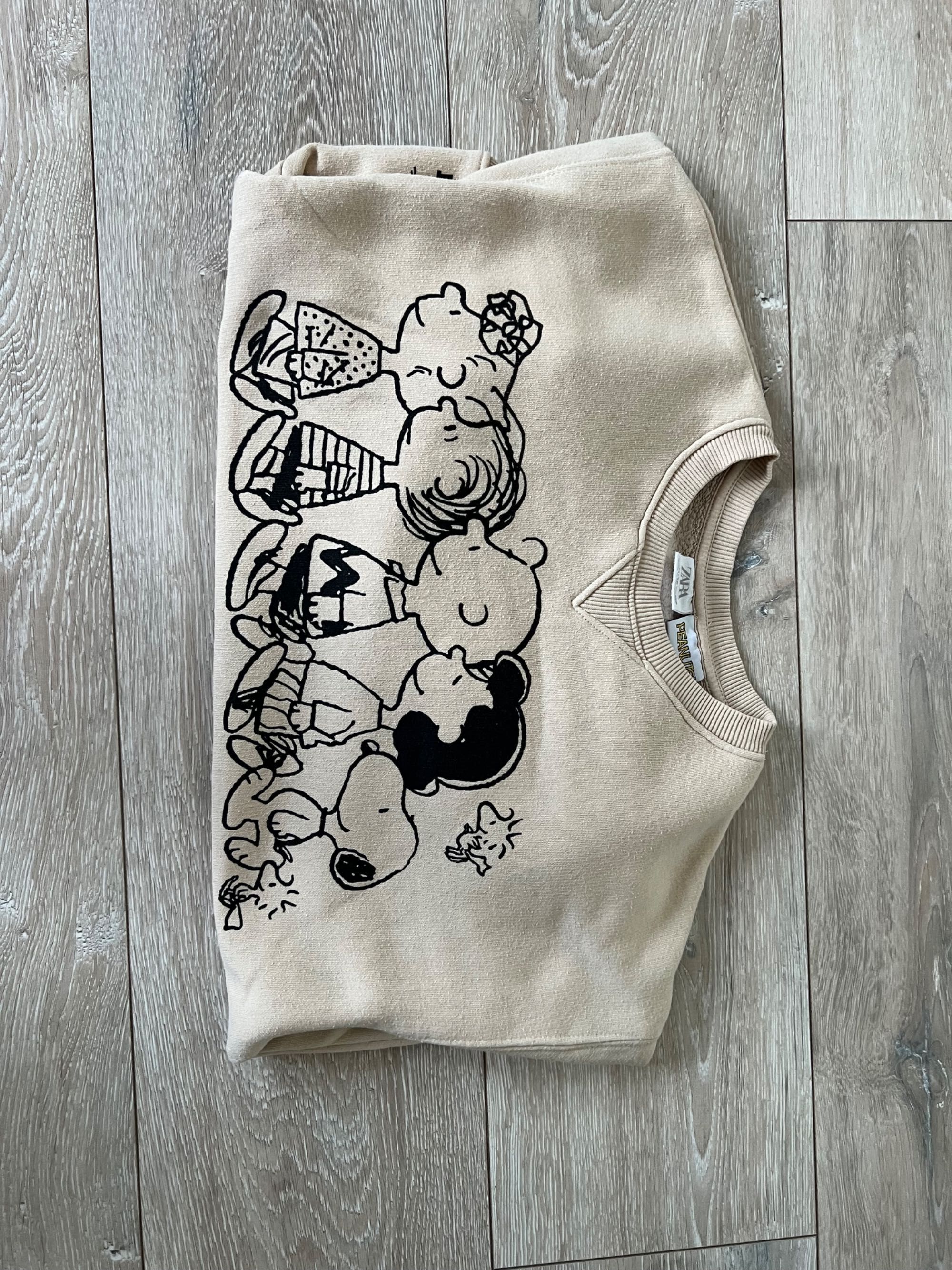 Bluza dziewczęca Zara