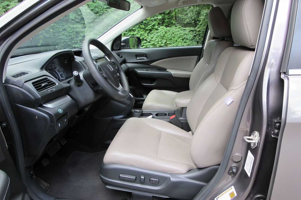 Honda CR-V      2016