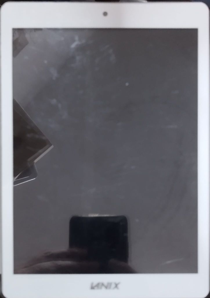 Tablet Lanix para peças