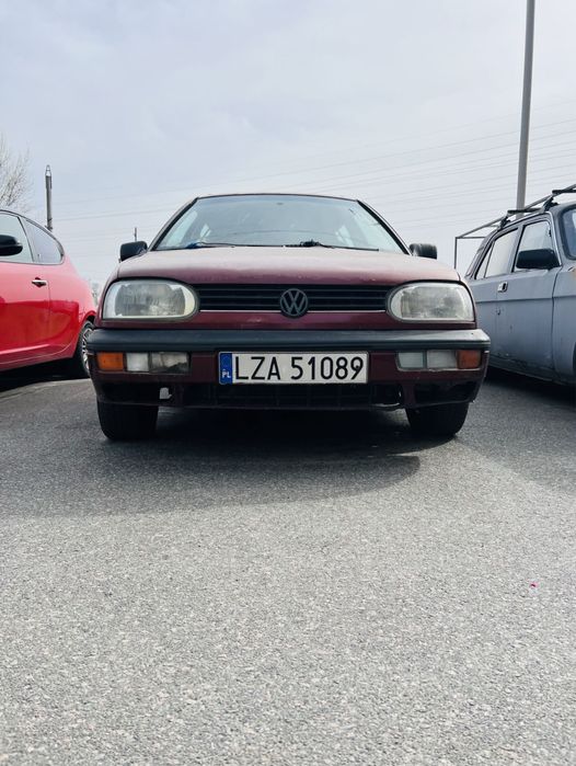 volkswagen golf 3