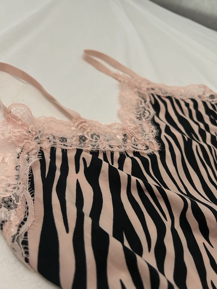 Pijama de verão print animal