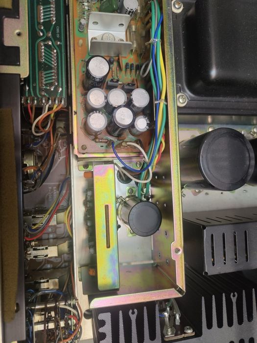 Sansui au8500 integra