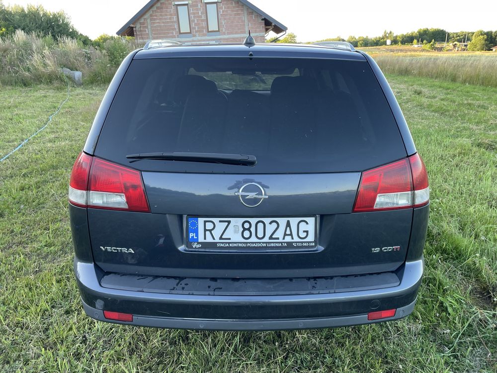 Opel Vectra c 1.9 CDTI 150 KM