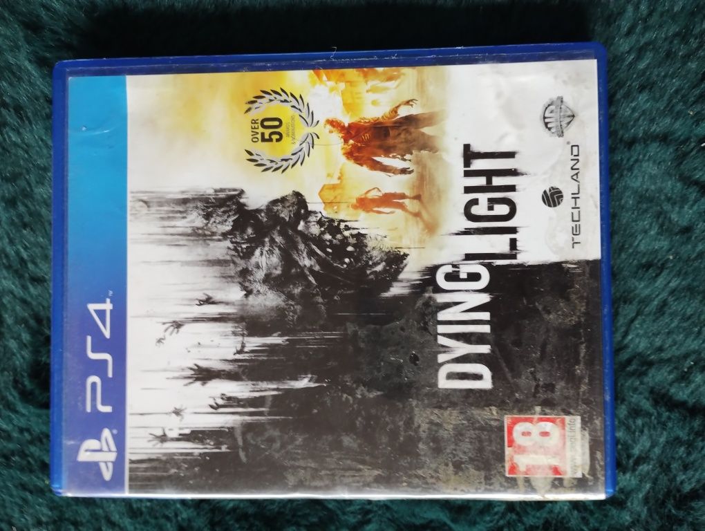 Dying Light  PS4