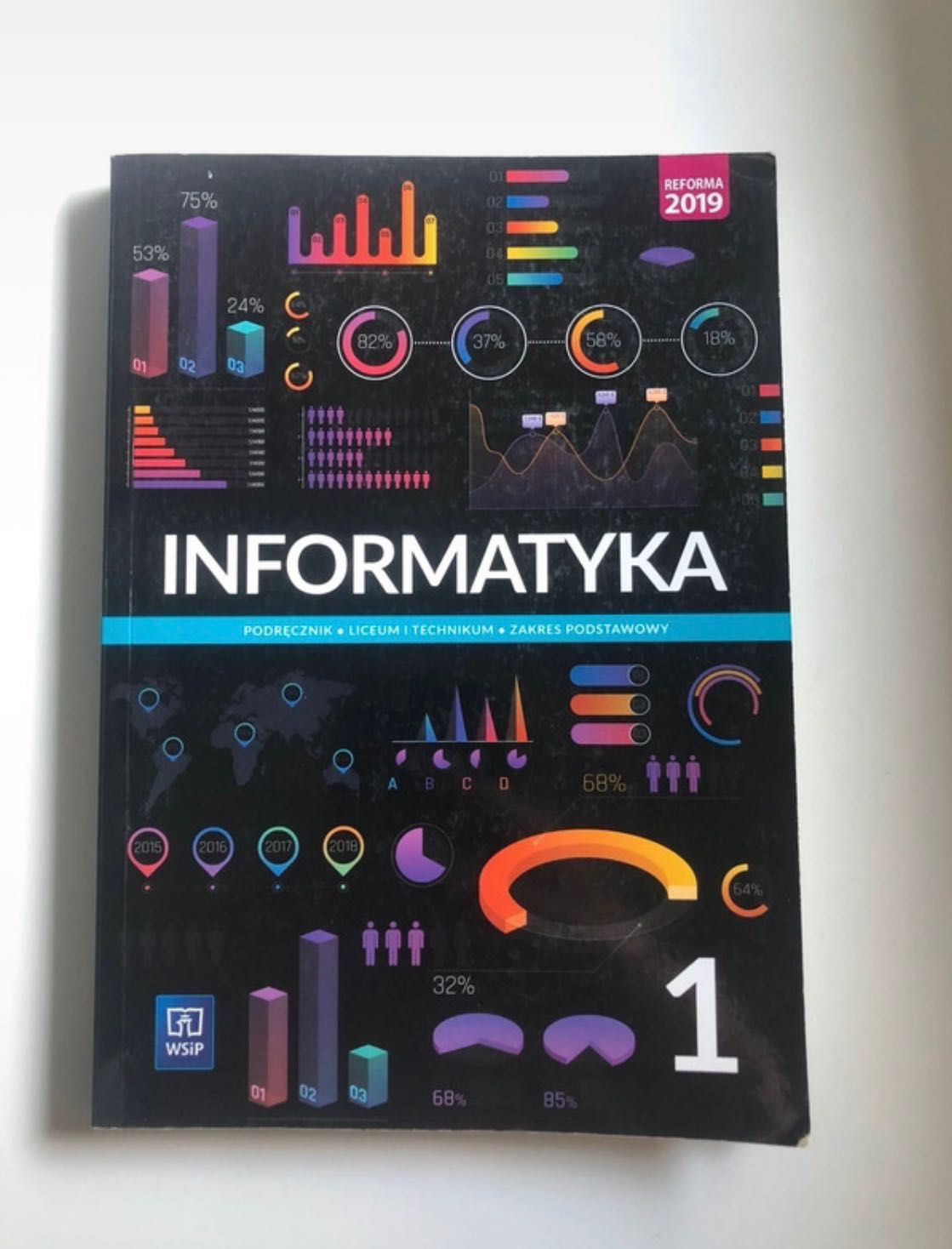 Podręcznik do informatyki 1