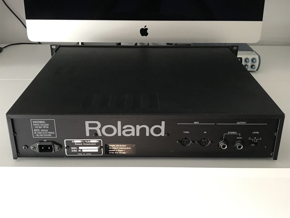 Roland MKS 30  / JX3P