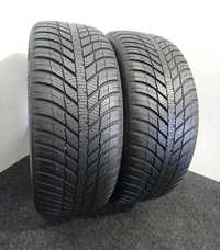 225/50R17 Nexen N blue 4Season // 6,7 mm