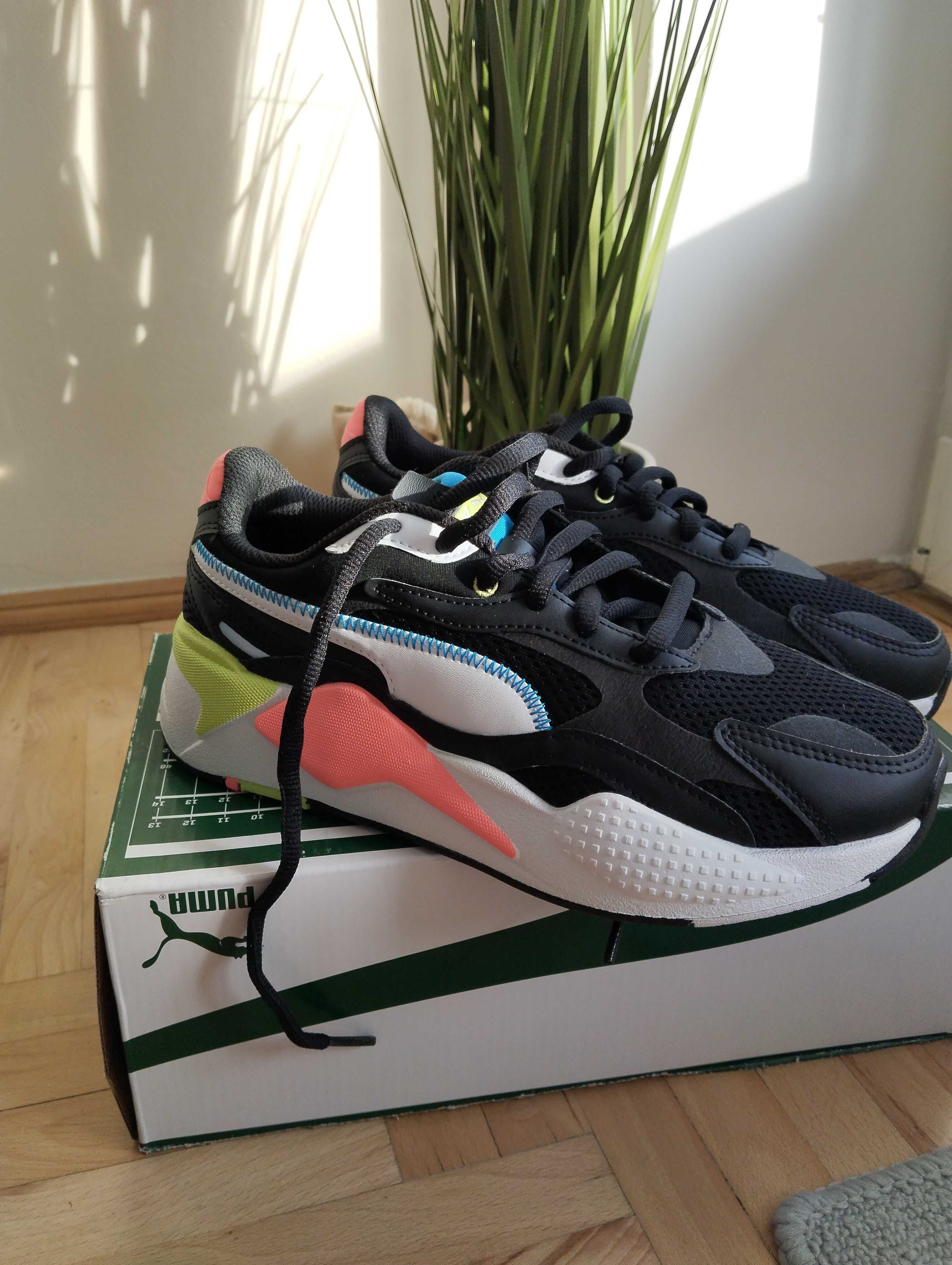 Puma RS-X3 Millenium roz. 39