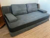 Tapczan/Sofa   157x208 + dywan gratis 160x230