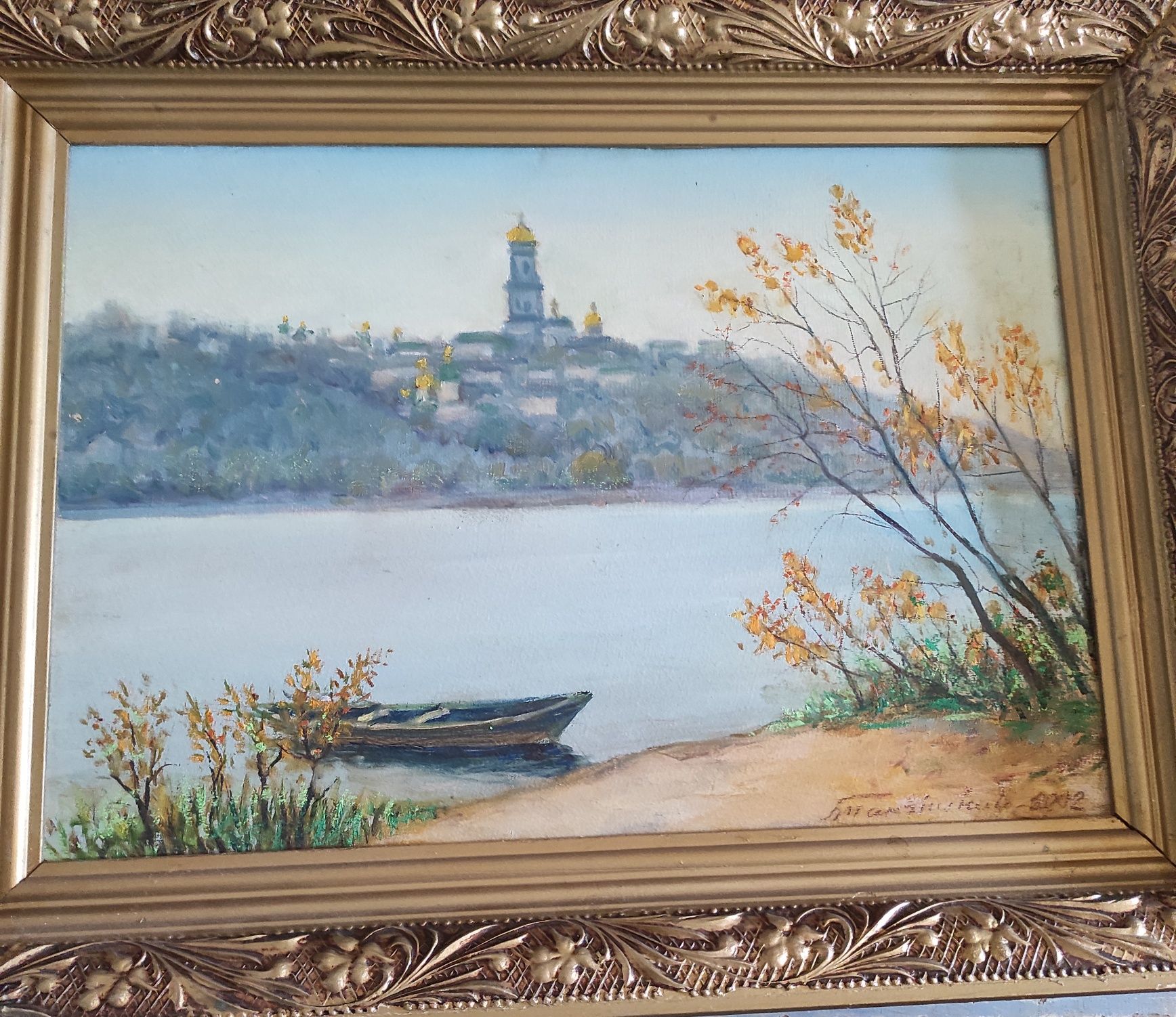 Продам картини, лавра та пейзаж