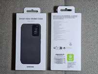 Nowe oryginalne etui do Samsunga A54 Smart View Wallet Case