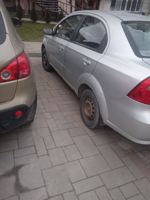 Продам Шевроле авео