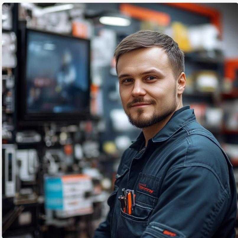 Ремонт телевизоров