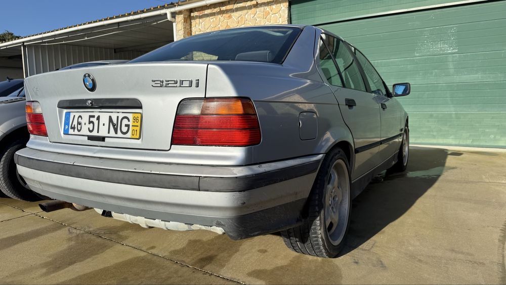 Bmw e36 320is Motor Vanos