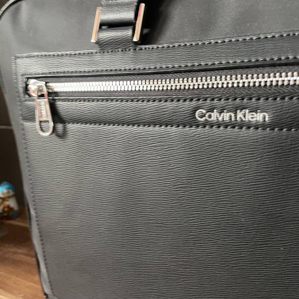 Torba na laptopa CK Calvin Klein Classic Repreve Laptop Bag Wpckt