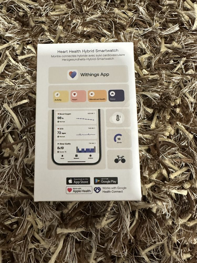 Withings ScanWatch 2