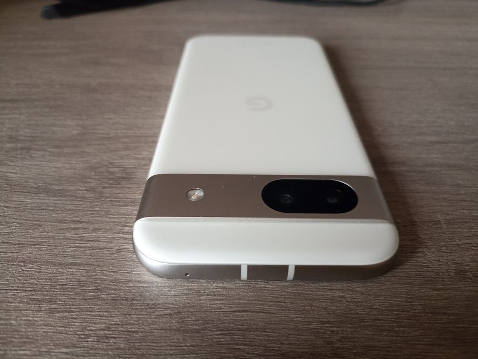 Google Pixel 8a - 128GB - Branco