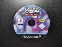 PlayStation 2 AMF Xtreme Bowling 2006