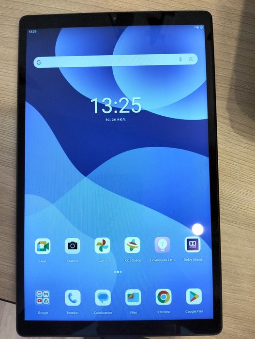 Планшет 10" Lenovo Tab M10 HD 4/64 SIM 4G