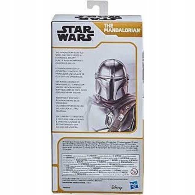 Figurka Hasbro Star Wars The Mandalorian DISNEY nowa