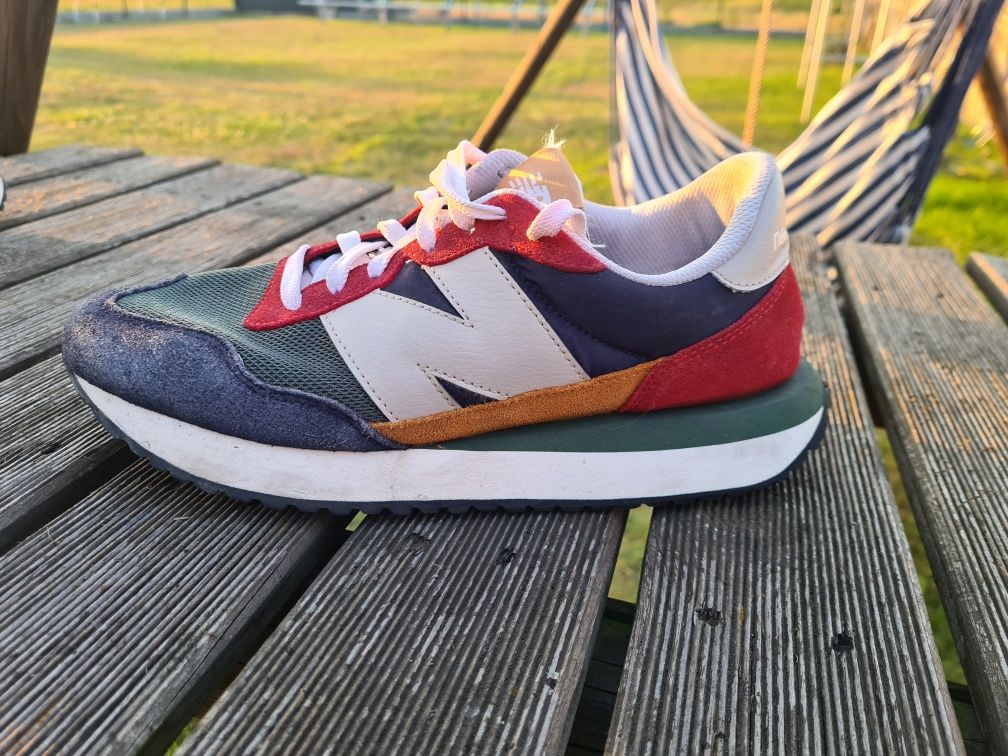 Buty New Balance 237