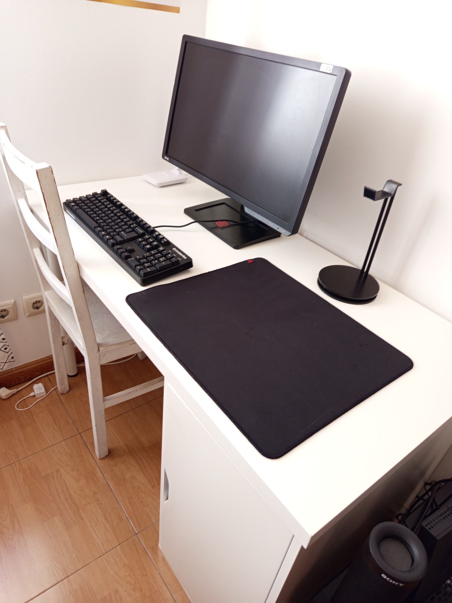 Secretária Ikea LAGKAPTEN/ ALEX