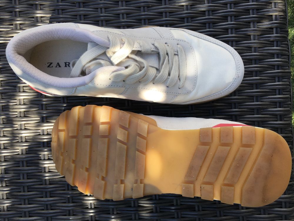 Tenis novos Zara 36