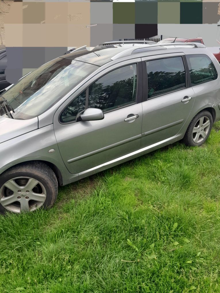 Продам пежо 307 sw