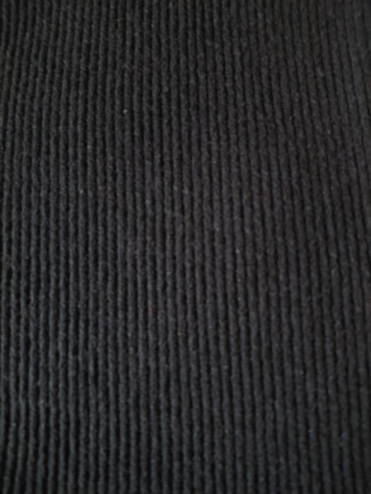 Платье рубчик/Сукня рубчик   Fashion L/Xl 48-50 чорний