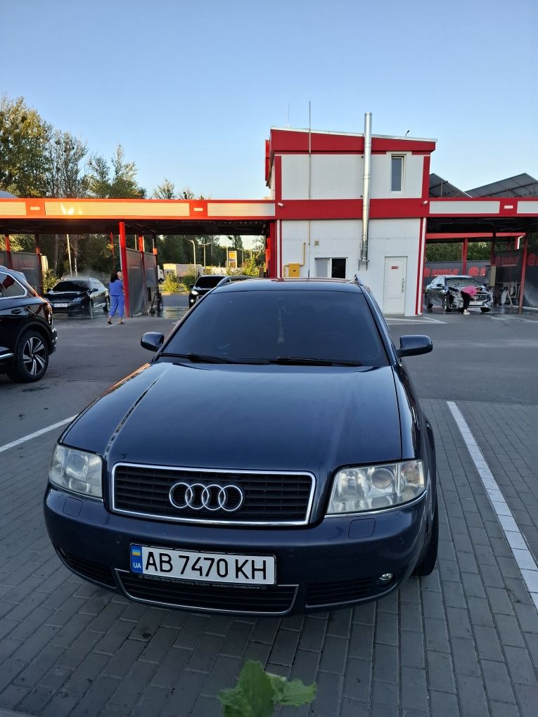 Продаж авто,  аудіо 6 2003 року