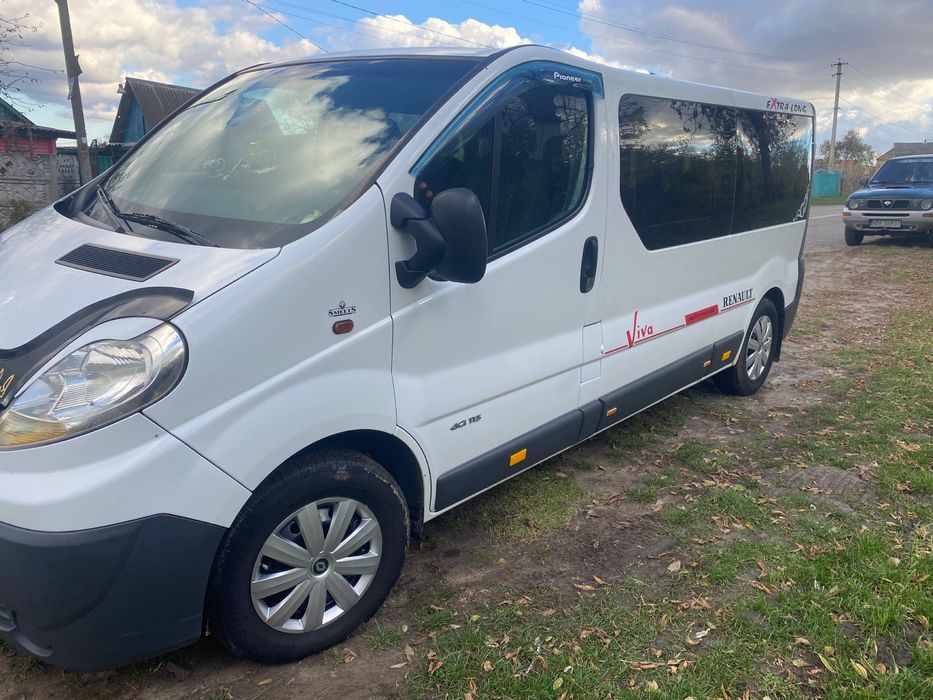 Renault Trafic 2007
