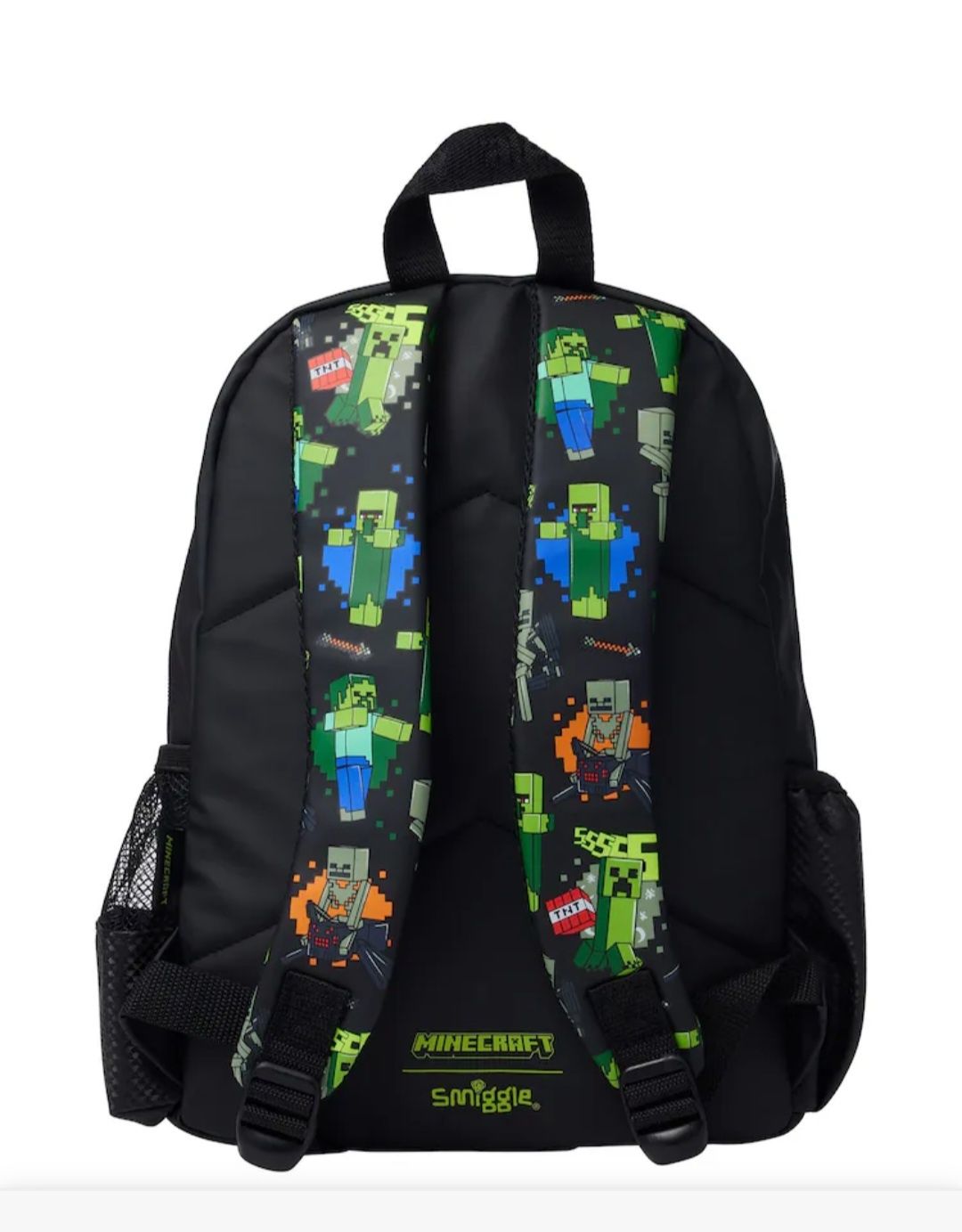 Рюкзак Майнкрафт від Smiggle ( на ріст 110-122) молодша вікова категор