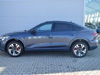 Бампер Audi Q8 E-tron 2018- разборка Ауді ку8 етрон запчастини
