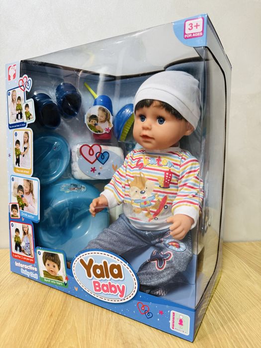 Лялька Yala Baby