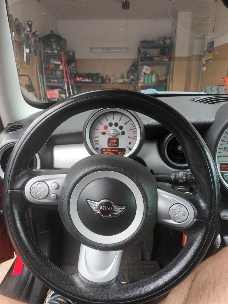 Mini  Cooper  R50