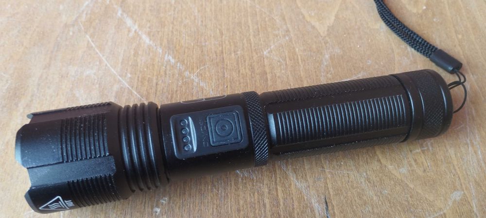 Фонарік CO19-XHP50