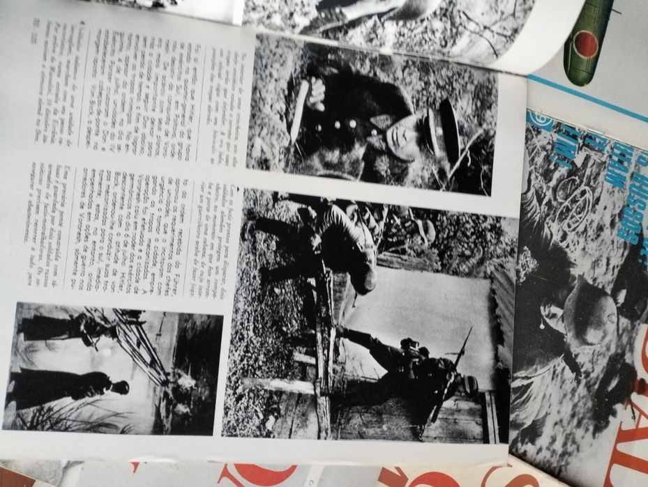 16 fascículos Segunda Guerra Mundial - Codex