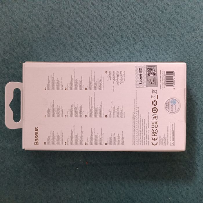 Power Bank Baseus 10000mAh 15W