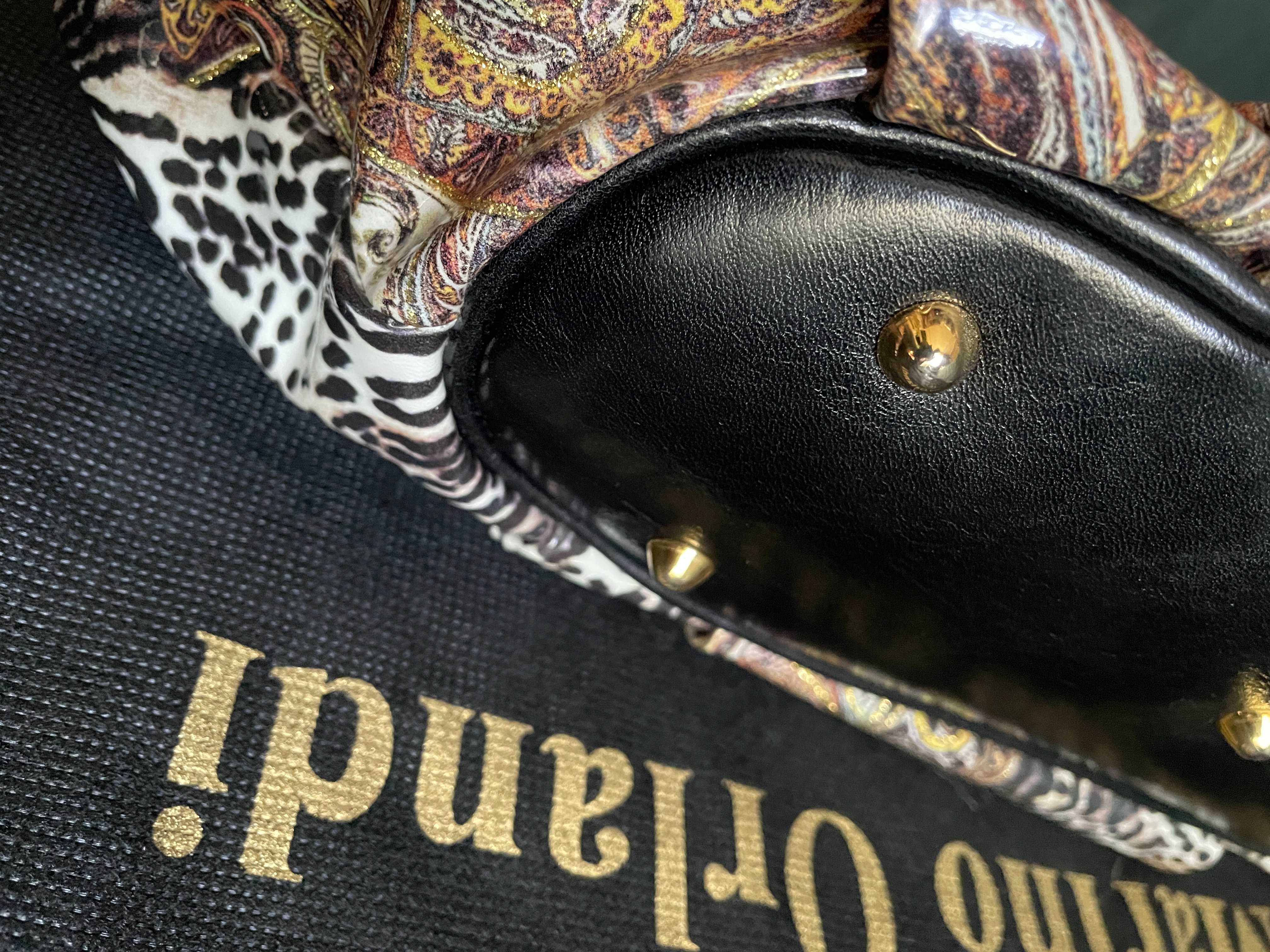 Сумочка женская Marino Orlandi MOmart Limited Edition (нат.кожа Italy)