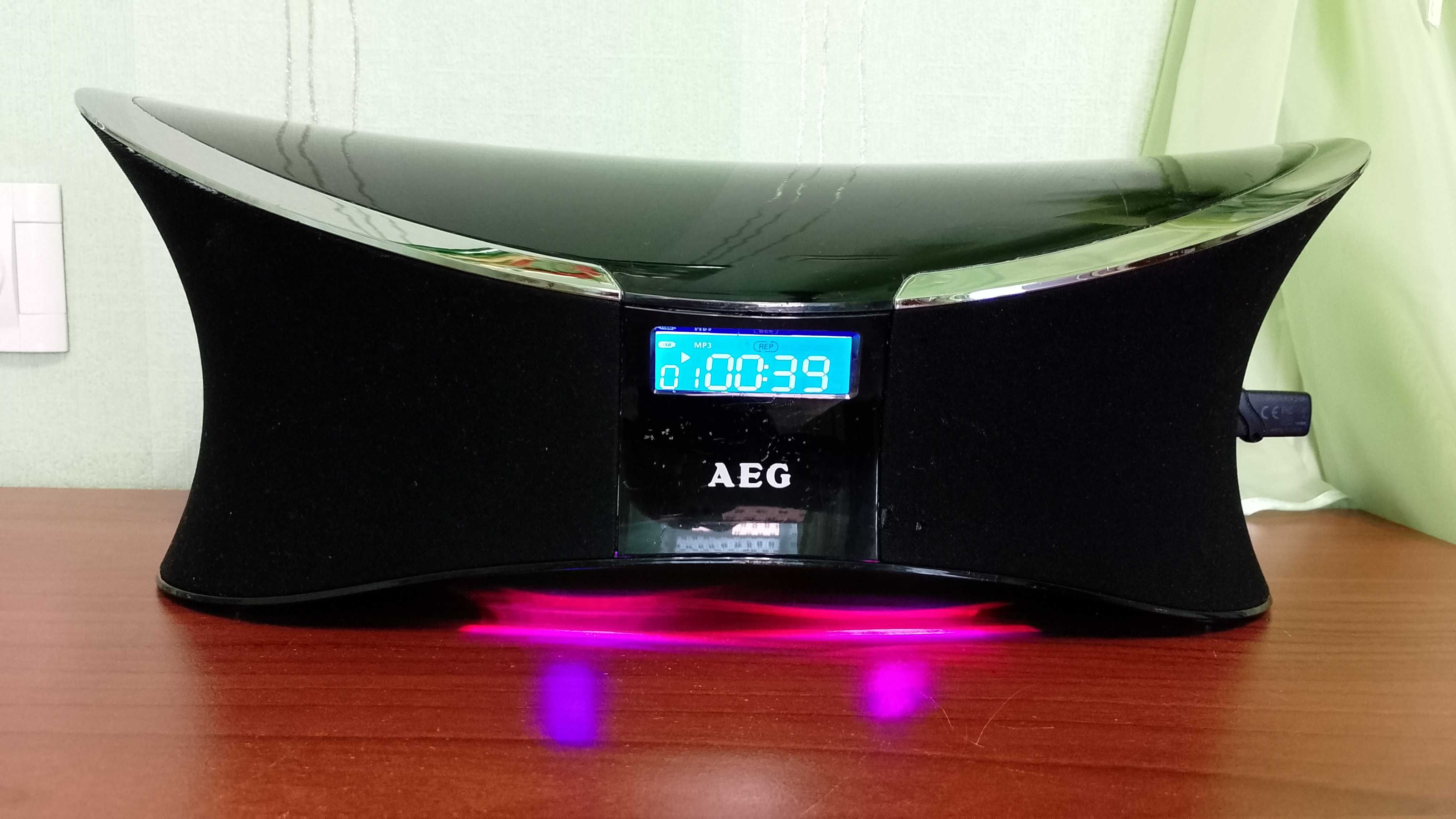 Мощная Bluetooth система 2.1 с сабвуфером