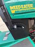 Traktorek kosiarka Husqvarna WEED EATER 12 km kosisko na 2 noze