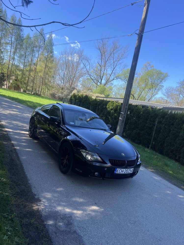 BMW 630i 258hp najlepsza jednostka  zamiana