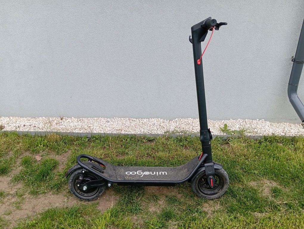 Hulajnoga elektryczna