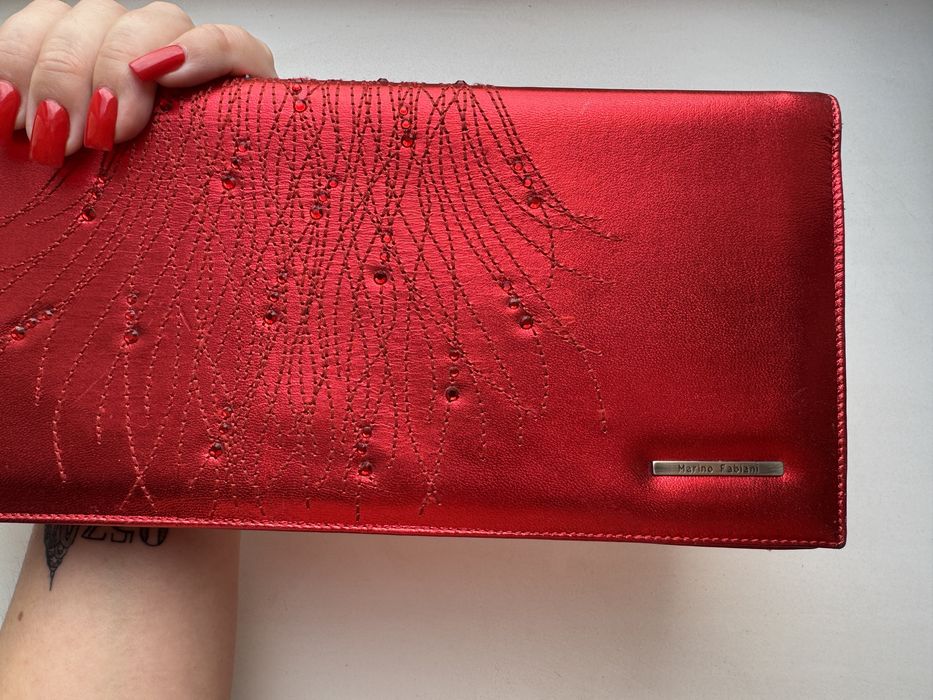 Marino Fabiani клатч