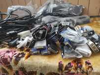 Шнури VGA, DVI, DP, SS-AM BM 3.0. 220в