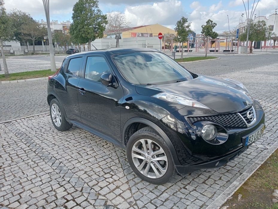 Nissan juke 1.6 Gasolina